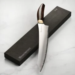 Messermeister Kawashima SG2 10" Slicing Knife 15 Messermeister Kawashima SG2 10" Slicing Knife -Zwilling Shop 46162