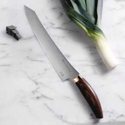 Messermeister Kawashima SG2 10" Slicing Knife 13 Messermeister Kawashima SG2 10" Slicing Knife -Zwilling Shop 46173 714c497f 2b0b 4c60 8d71 b2315240daf4