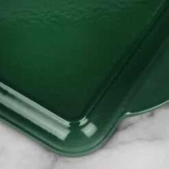 Le Creuset Cast Iron 9.5" Artichaut Square Grill Pan -Zwilling Shop 46227