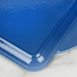 Le Creuset Cast Iron 9.5" Marseille Square Grill Pan -Zwilling Shop 46229