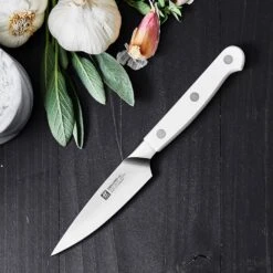 Zwilling Pro Le Blanc 4" Paring Knife -Zwilling Shop 46381