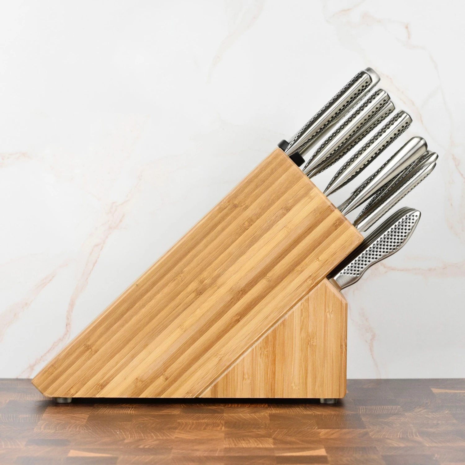 Global 4 Piece Steak Knife Set 9 Global 4 Piece Steak Knife Set - Image 7