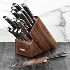 Wusthof Ikon Blackwood 4.5" Utility Knife 15 Wusthof Ikon Blackwood 4.5" Utility Knife -Zwilling Shop 46523 35925dd4 c7f3 4643 b520 6bc436e9dcf2