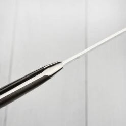 Wusthof Ikon Blackwood 7 Piece Walnut Slim Knife Block Set -Zwilling Shop 46543