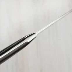 Wusthof Ikon Blackwood 7 Piece Walnut Knife Block Set -Zwilling Shop 46556