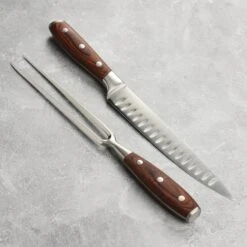 Messermeister Avanta Forged 2 Piece Carving Set -Zwilling Shop 46569