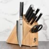Shun Classic 10 Piece Knife Block Set -Zwilling Shop 46605