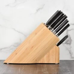 Shun Classic 10 Piece Knife Block Set -Zwilling Shop 46606