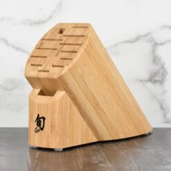 Shun Classic 10 Piece Knife Block Set -Zwilling Shop 46608