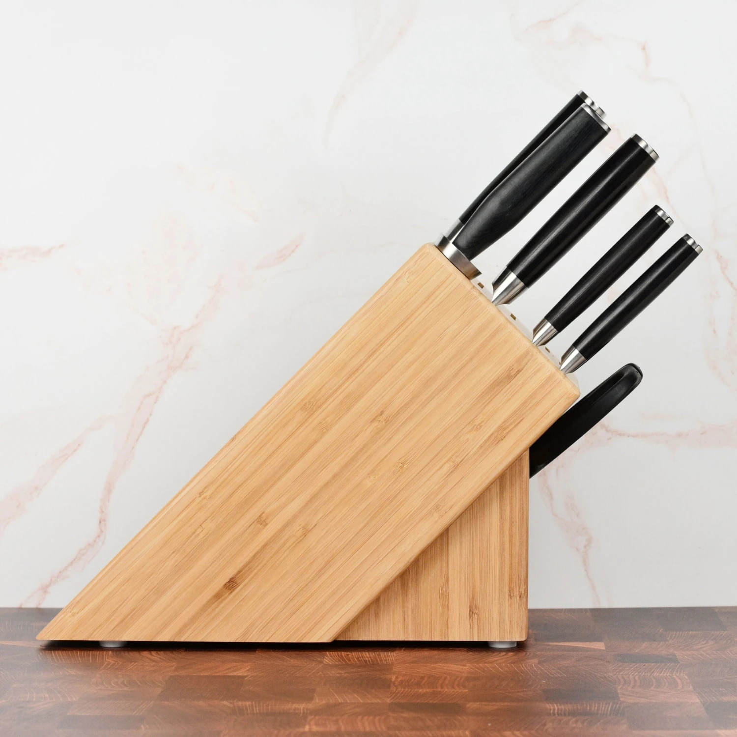 Shun Classic 7 Piece Knife Block Set 7 Shun Classic 7 Piece Knife Block Set - Image 5