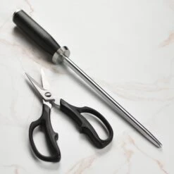 Shun Classic 7 Piece Knife Block Set 22 Shun Classic 7 Piece Knife Block Set -Zwilling Shop 46620