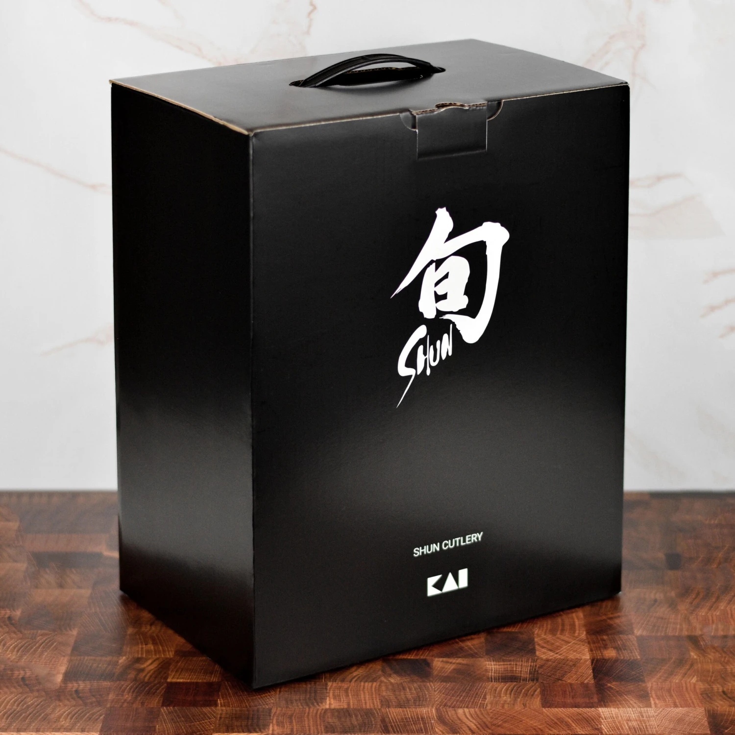 Shun Classic 7 Piece Knife Block Set 15 Shun Classic 7 Piece Knife Block Set - Image 13