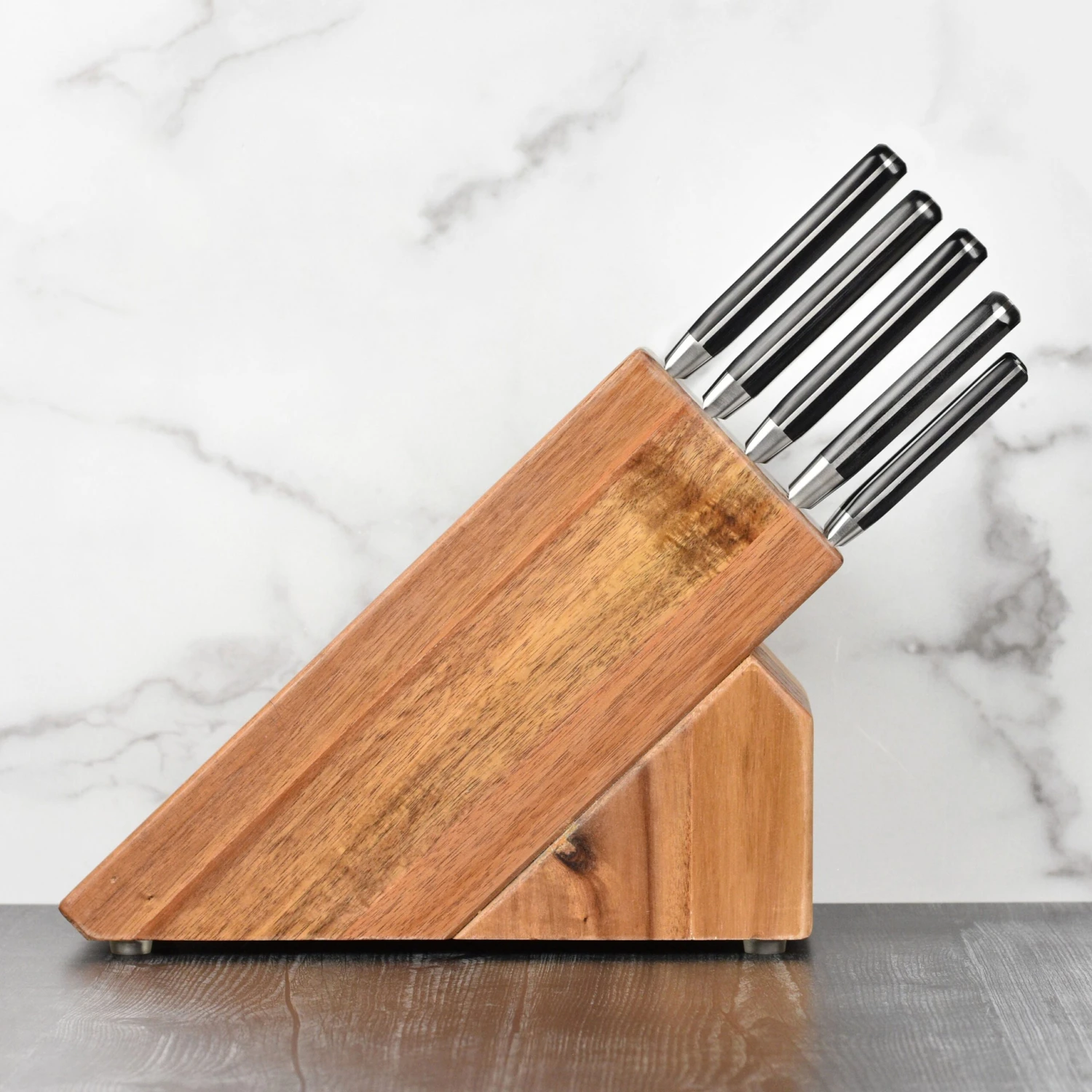 MAC Professional 6.5" Nakiri Knife 9 MAC Professional 6.5" Nakiri Knife - Image 7