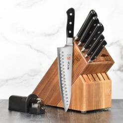 MAC Professional 6.5" Hollow Edge Santoku Knife -Zwilling Shop 46628 39bd2225 f9ba 4bd8 914d 9d69deb7de2d