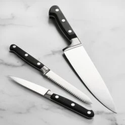 Zwilling Professional S 3 Piece Starter Knife Set -Zwilling Shop 46654
