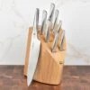 Chroma Type 301 9 Piece Deluxe Knife Block Set
