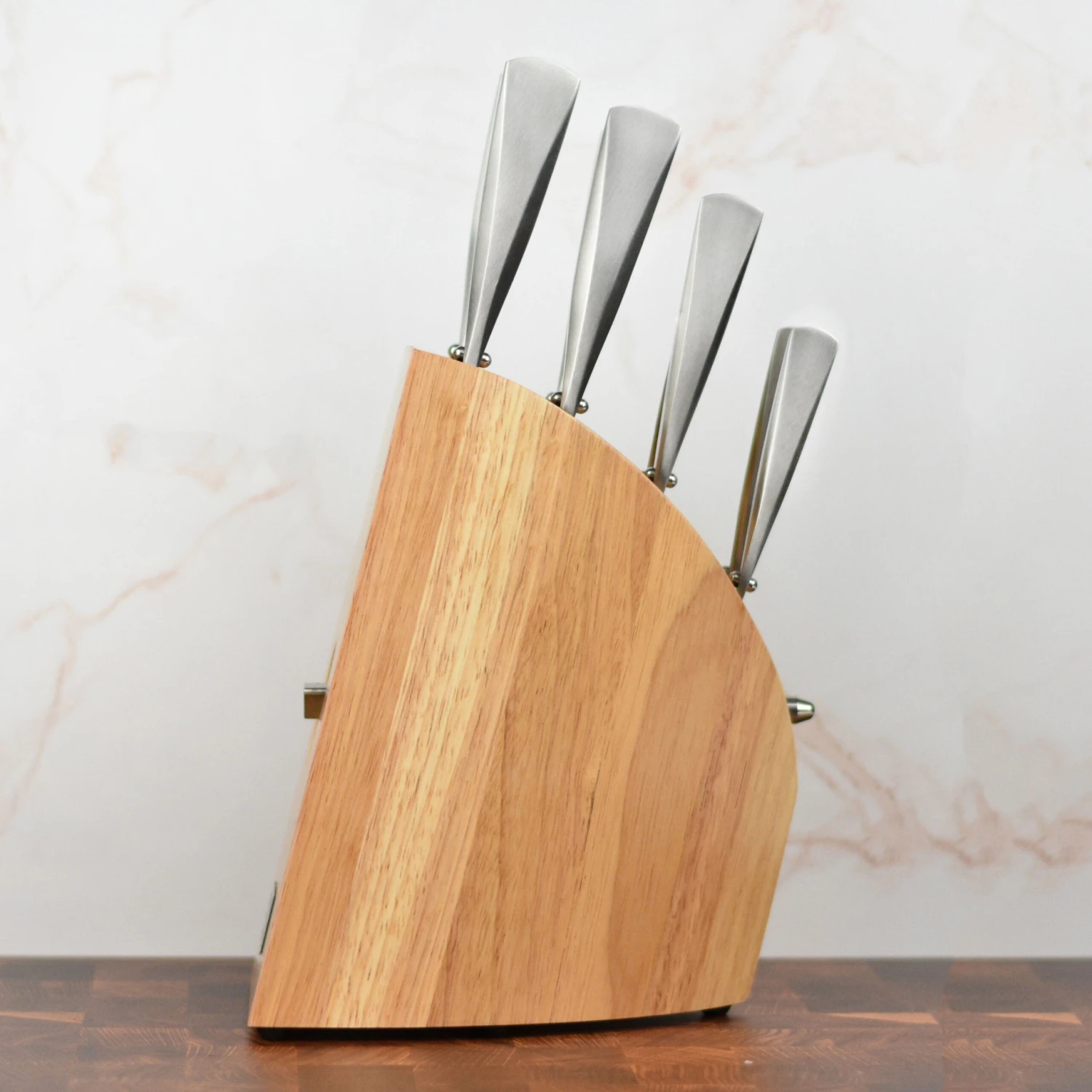 Chroma Type 301 9 Piece Deluxe Knife Block Set 9 Chroma Type 301 9 Piece Deluxe Knife Block Set - Image 7