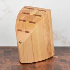 Chroma Type 301 9 Piece Deluxe Knife Block Set 22 Chroma Type 301 9 Piece Deluxe Knife Block Set -Zwilling Shop 46717