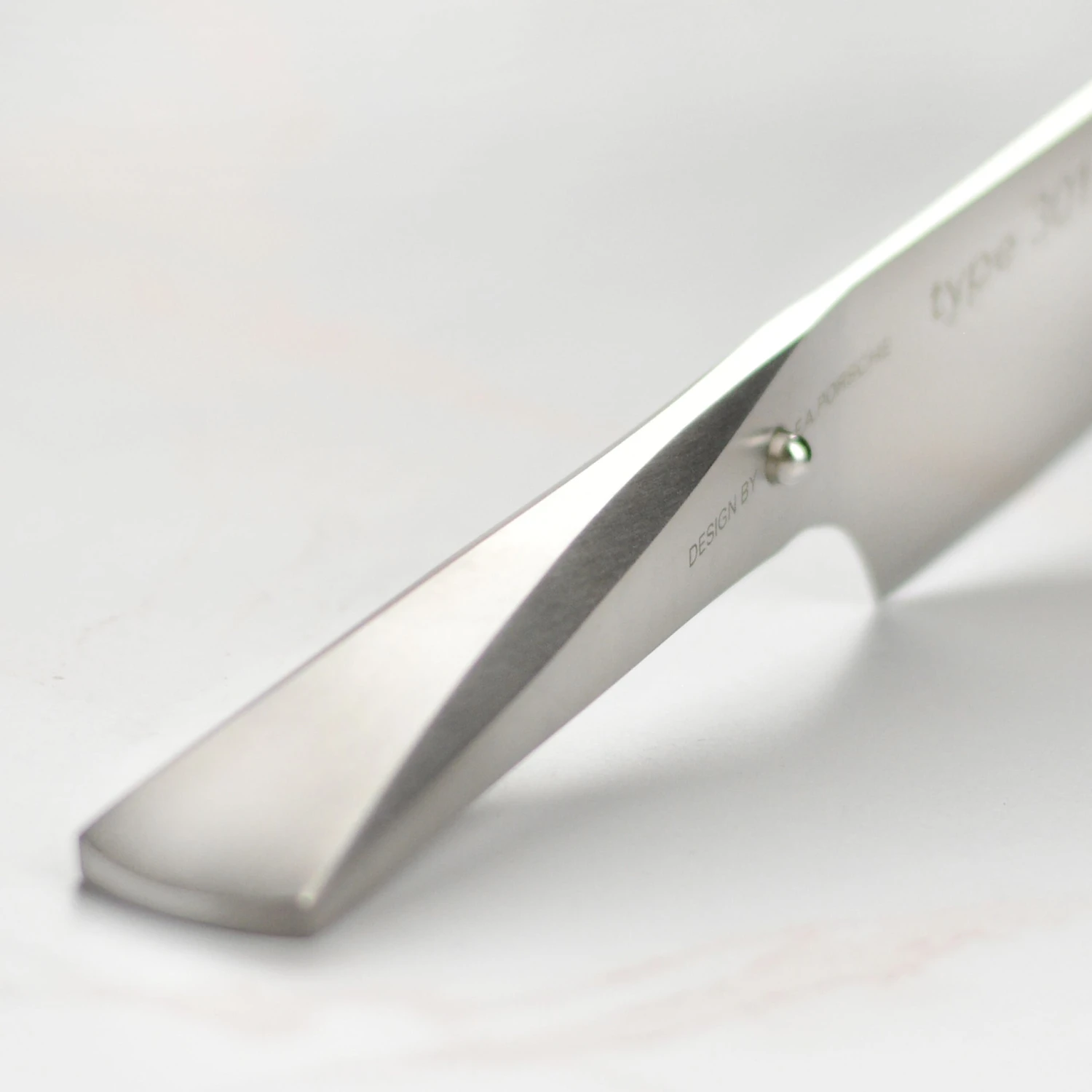 Chroma Type 301 9 Piece Deluxe Knife Block Set 10 Chroma Type 301 9 Piece Deluxe Knife Block Set - Image 8