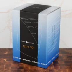 Chroma Type 301 9 Piece Deluxe Knife Block Set 23 Chroma Type 301 9 Piece Deluxe Knife Block Set -Zwilling Shop 46722