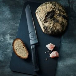 Wusthof Performer 9" Double Serrated Bread Knife -Zwilling Shop 46778
