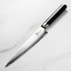 Shun Classic 6" Serrated Utility/Tomato Knife -Zwilling Shop 46900