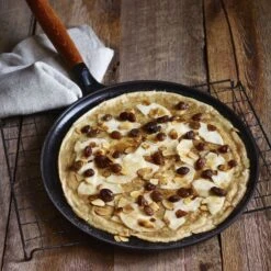 Staub 11" Matte Black Crepe Pan -Zwilling Shop 47018