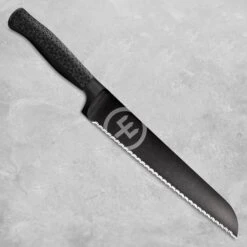 Wusthof Performer 9" Double Serrated Bread Knife -Zwilling Shop 47060
