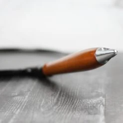 Staub 11" Matte Black Crepe Pan -Zwilling Shop 47063