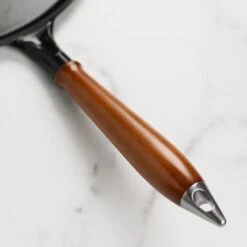 Staub 11" Matte Black Crepe Pan -Zwilling Shop 47065