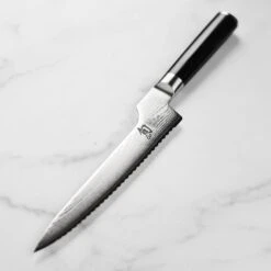 Shun Classic 8" Offset Bread Knife -Zwilling Shop 47105
