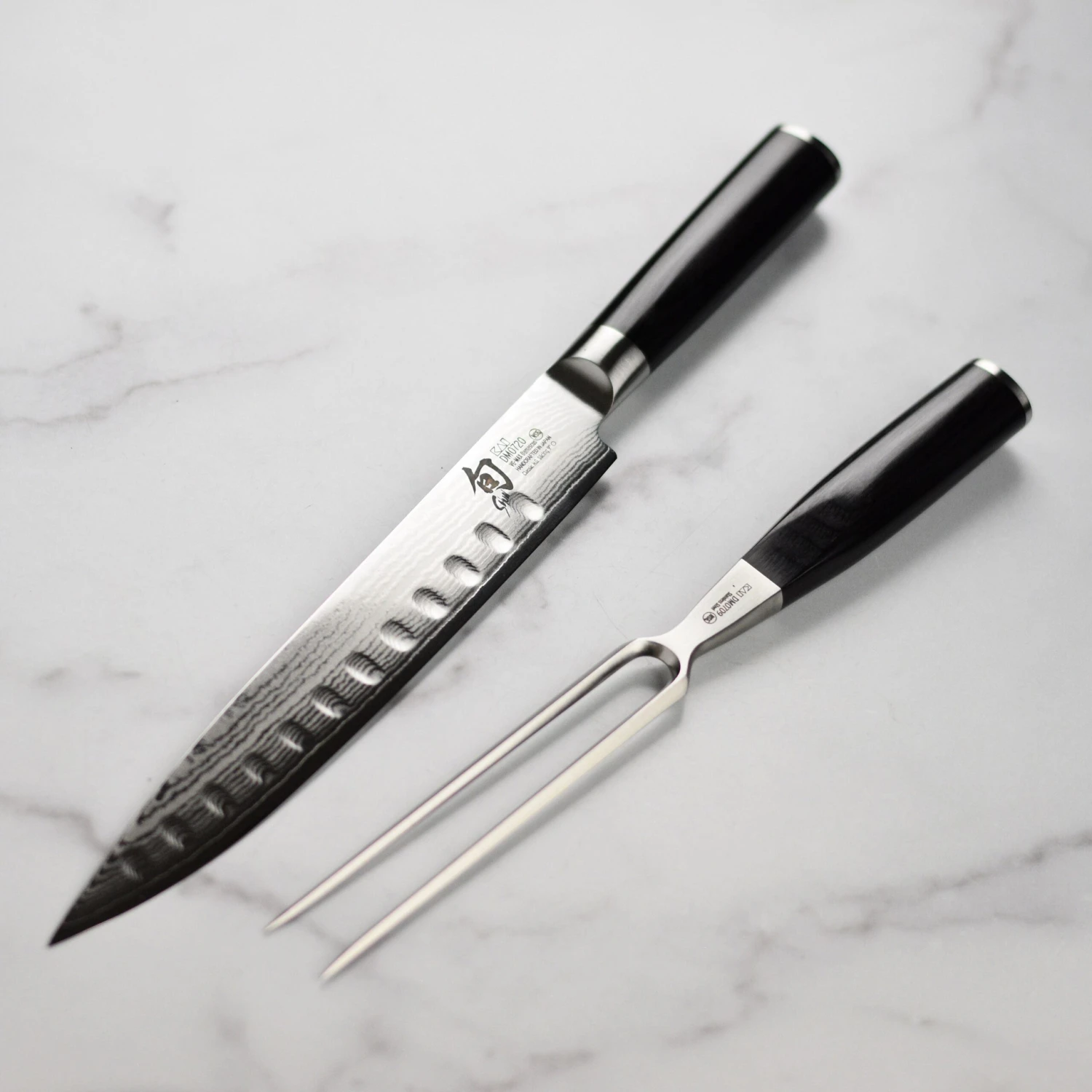 Shun Classic 2 Piece Carving Set 7 Shun Classic 2 Piece Carving Set - Image 5