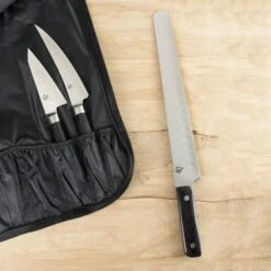 Shun Classic 4 Piece BBQ Knife Set -Zwilling Shop 47143