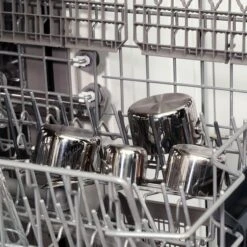 All-Clad 5 Piece Stainless Steel Measuring Cup Set -Zwilling Shop 47234