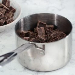 All-Clad 5 Piece Stainless Steel Measuring Cup Set -Zwilling Shop 47235