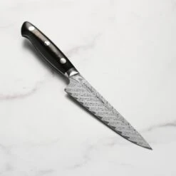 Kramer Stainless Damascus 5.5" Prep Knife