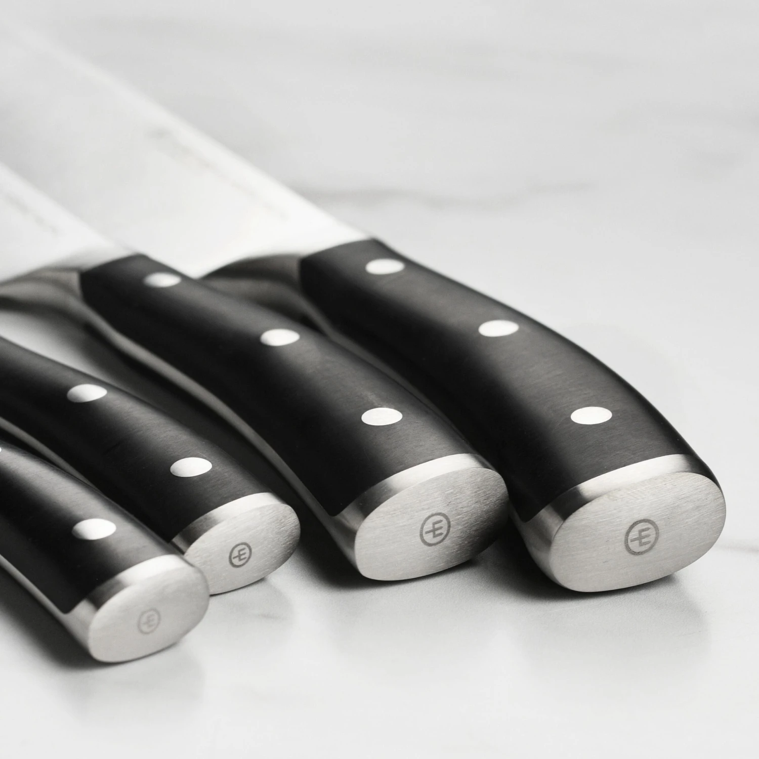 Wusthof Classic Ikon 16 Piece Walnut Knife Block Set 6 Wusthof Classic Ikon 16 Piece Walnut Knife Block Set - Image 4