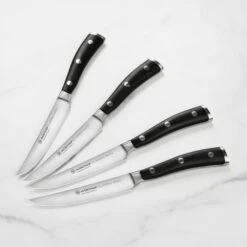 Wusthof Classic Ikon 16 Piece Walnut Knife Block Set 19 Wusthof Classic Ikon 16 Piece Walnut Knife Block Set -Zwilling Shop 47390