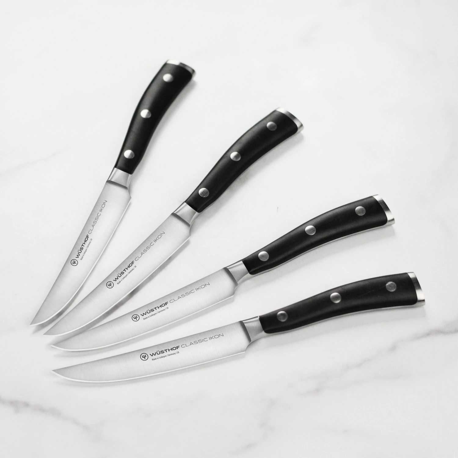 Wusthof Classic Ikon 16 Piece Walnut Knife Block Set 9 Wusthof Classic Ikon 16 Piece Walnut Knife Block Set - Image 7