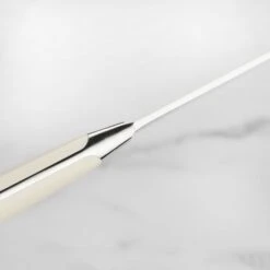 Wusthof Classic Ikon Creme 4 Piece Steak Knife Set With Wood Case -Zwilling Shop 47426