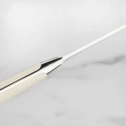 Wusthof Classic Ikon Creme 23 Piece Walnut Knife Block Set -Zwilling Shop 47499