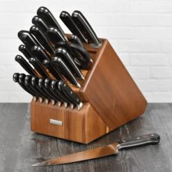 Wusthof Classic 4 Piece Hollow Edge Steak Knife Set 15 Wusthof Classic 4 Piece Hollow Edge Steak Knife Set -Zwilling Shop 47514 a2ca903c d875 4866 ac5b 6867416ce28f