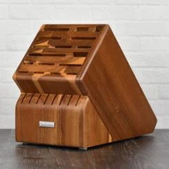 Wusthof Classic 26 Piece Acacia Knife Block Set -Zwilling Shop 47515