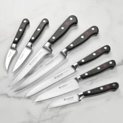 Wusthof Classic 26 Piece Acacia Knife Block Set -Zwilling Shop 47517