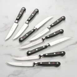 Wusthof Classic 26 Piece Acacia Knife Block Set -Zwilling Shop 47519