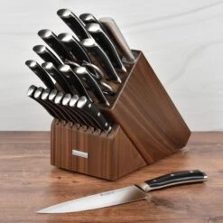 Wusthof Classic Ikon 6" Chef's Knife -Zwilling Shop 47544 c243934c e991 42bd 9281 84f2211ee909