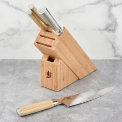 Shun Classic Blonde 8" Chef's Knife -Zwilling Shop 47653 04a3ae6f 4a84 4418 9326 fb73bf95b46c