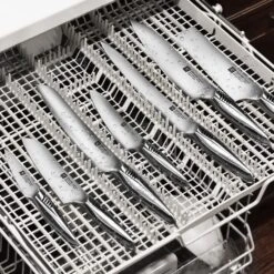 Zwilling Twin Fin II 8 Piece Bamboo Magnetic Easel Knife Set -Zwilling Shop 47694