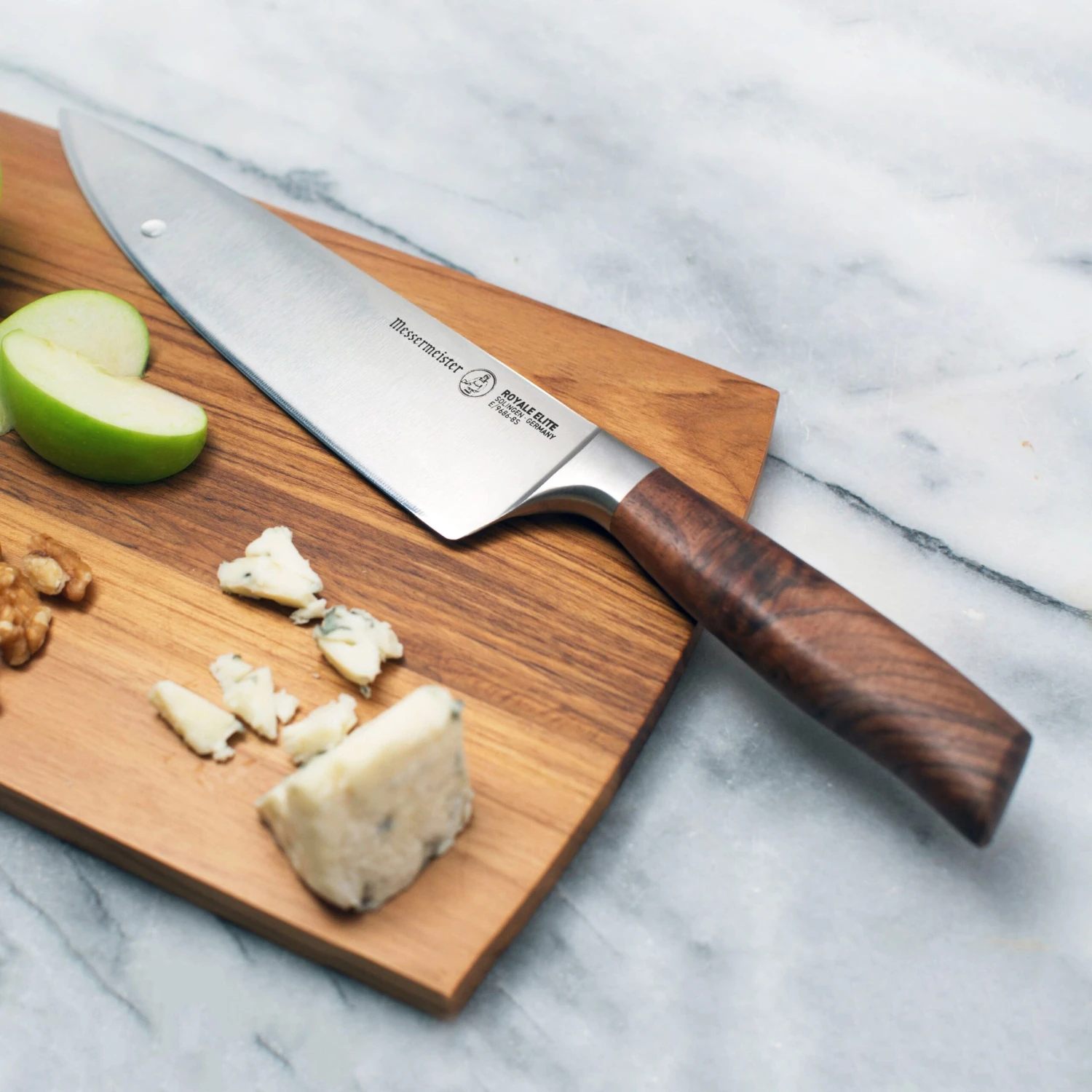 Messermeister Royale Elite 8" Chef's Knife 7 Messermeister Royale Elite 8" Chef's Knife - Image 5