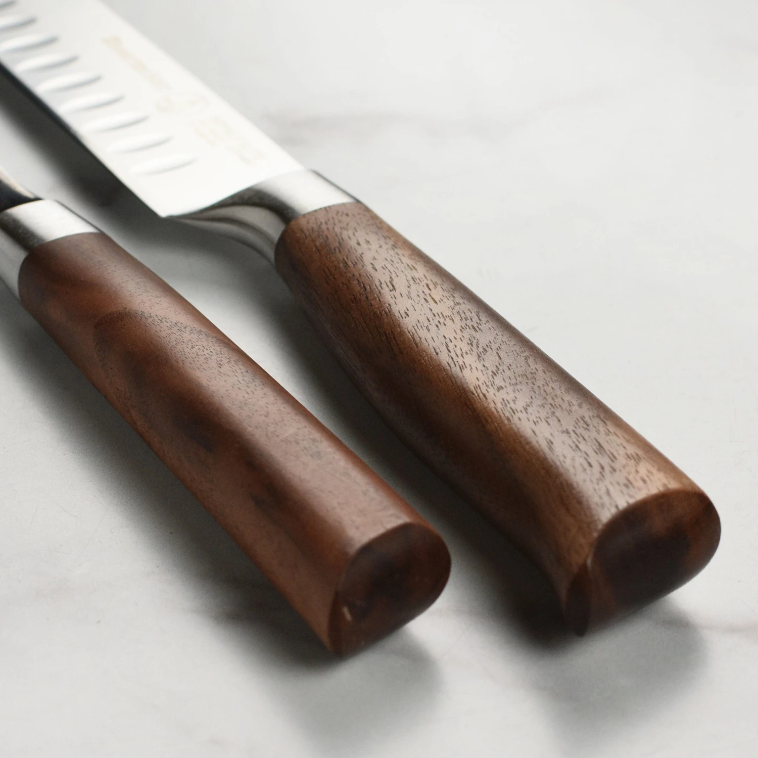 Messermeister Royale Elite 2 Piece Hollow Edge Carving Set 4 Messermeister Royale Elite 2 Piece Hollow Edge Carving Set - Image 2